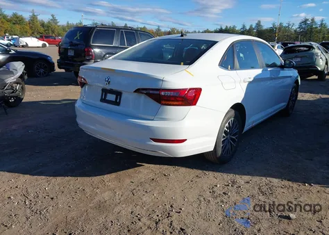 2019 Volkswagen Jetta 1.4T Sel from USA, damaged, VIN 3VWE57BU3KM230600
